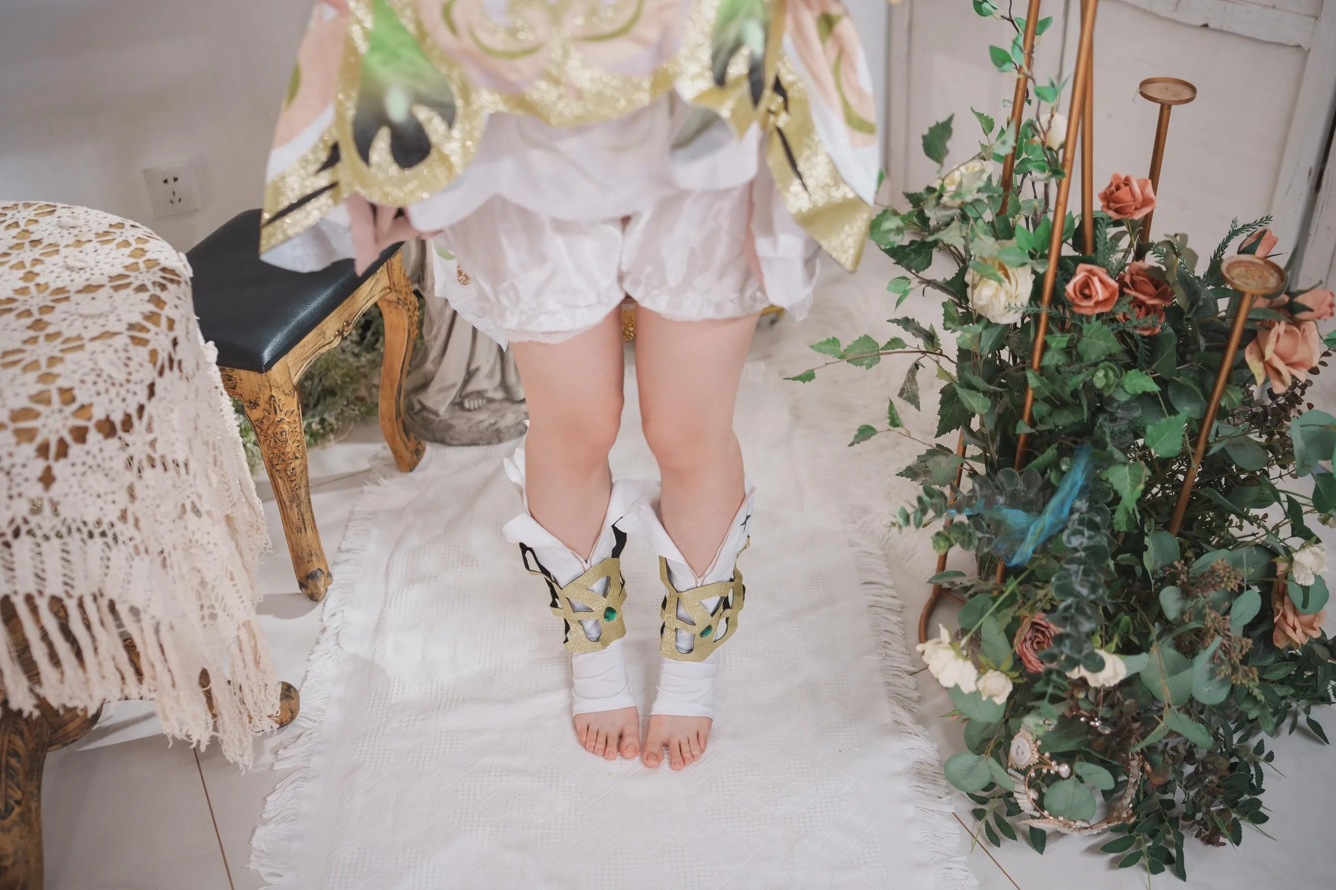 Seele麦麦 – NO.02 小草神物语 [35P]插图5